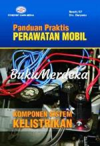 Image of Panduan Praktis Perawatan Mobil