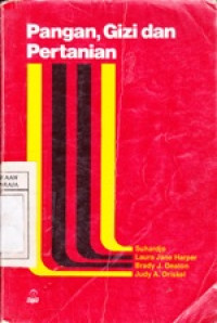 Image of Pangan , gizi & Pertanian