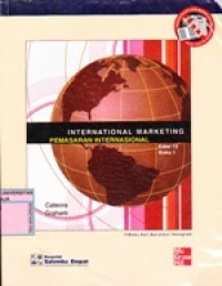 Image of Pemasaran Internasional