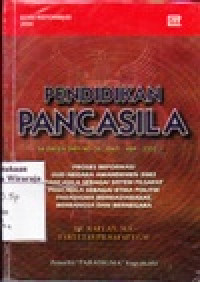 Image of Pendidikan Pancasila