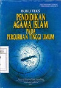 Image of Buku Teks Pendidikan Agama Islam pada Perguruan Tinggi Umum