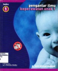 Image of Pengantar Ilmu Keperawatan anak: Jil. 1