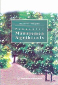 Image of Pengantar Manajemen Agiribisnis