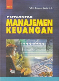 Image of Pengantar Manajemen  Keuangan