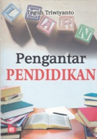 Image of Pengantar Pendidikan