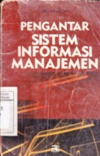 Image of Pengantar Sistem Informasi Manajemen
