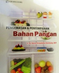 Image of Pengemasan & Penyimpanan Bahan Pangan