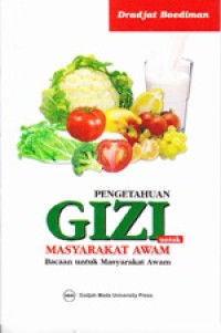 Image of Pengetahuan Gizi untuk Masyarakat
