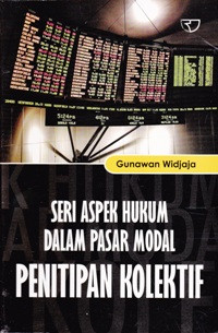 Image of Seri Aspek Hukum Dalam Pasar Modal Penitipan Kolektif