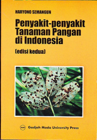 Image of Penyakit-penyakit Tanaman Pangan di Indonesia