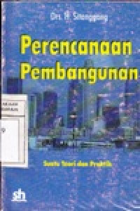 Image of Perencanaan Pembangunan