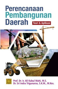 Image of Perencanaan Pembangunan Daerah : Teori & Aplikasi