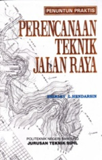 Image of Penuntun Praktis Perencanaan Teknik Jalan Raya