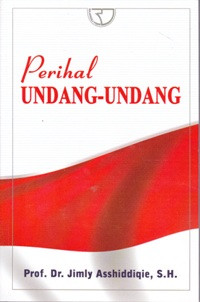 Image of Perihal Undang-Undang
