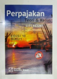 Image of Perpjakan Teori & Kasus: Buku 1