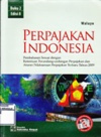 Image of Perpajakan Indonesia : Pembahasan sesuai dengan ketentuan perundang undangan ...Jilid 2