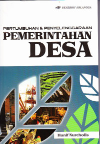 Image of Pertumbuhan & penyelenggaraan Pemerintahan Desa