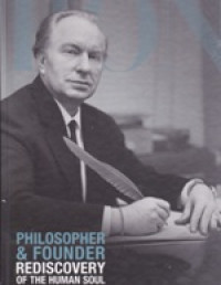 Image of Philosopher & founder: rediscovery of the human soul