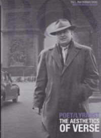 Image of poet/lyricist: the aesthetics of verse