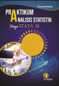 Image of Praktikum Analisis Statistik Dengan Stata 12