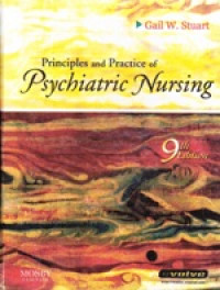 Image of Principles and Practice of Psychiatric Nursing