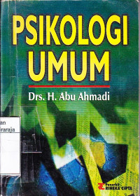 Image of Psikologi Umum