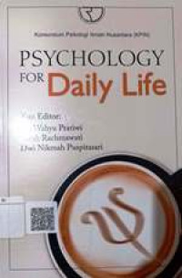 Image of Psychology for Daily Life