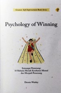 Image of Psychology Of Winning