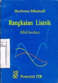 Image of Rangkaian Listrik. Jilid 1