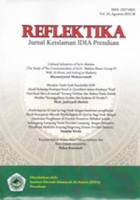 Image of Reflektika: Jurnal Keislaman IDIA Prenduan