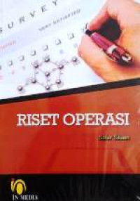 Image of Riset Operasi