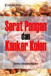 Image of Serat Pangan Dan kanker Kolon