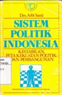 Image of Sistem Politik Indonesia