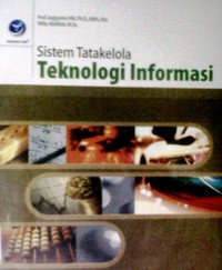 Image of Sistem Tatakelola Teknologi Informasi
