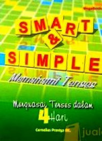 Image of Smart & Simple Memahami Tenses 4 Hari Menguasai 16 Tenses