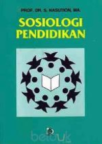 Image of Sosiologi Pendidikan
