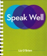 Image of Speak well