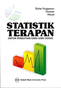 Image of Statitik Terapan untuk Penelitian Ilmu-Ilmu Sosial