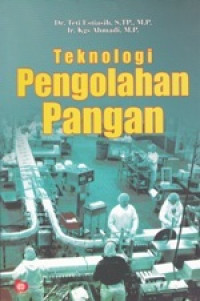 Image of Teknologi Pengolahan Pangan