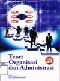 Image of Teori Organisasi dan Administrasi