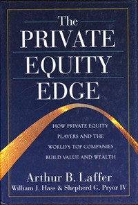 Image of private equity edge: how private equity players and the world's top companies build value and wealth