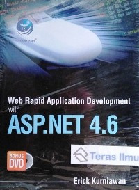 Image of Web Rapid Application Development With ASP.Net 4.6